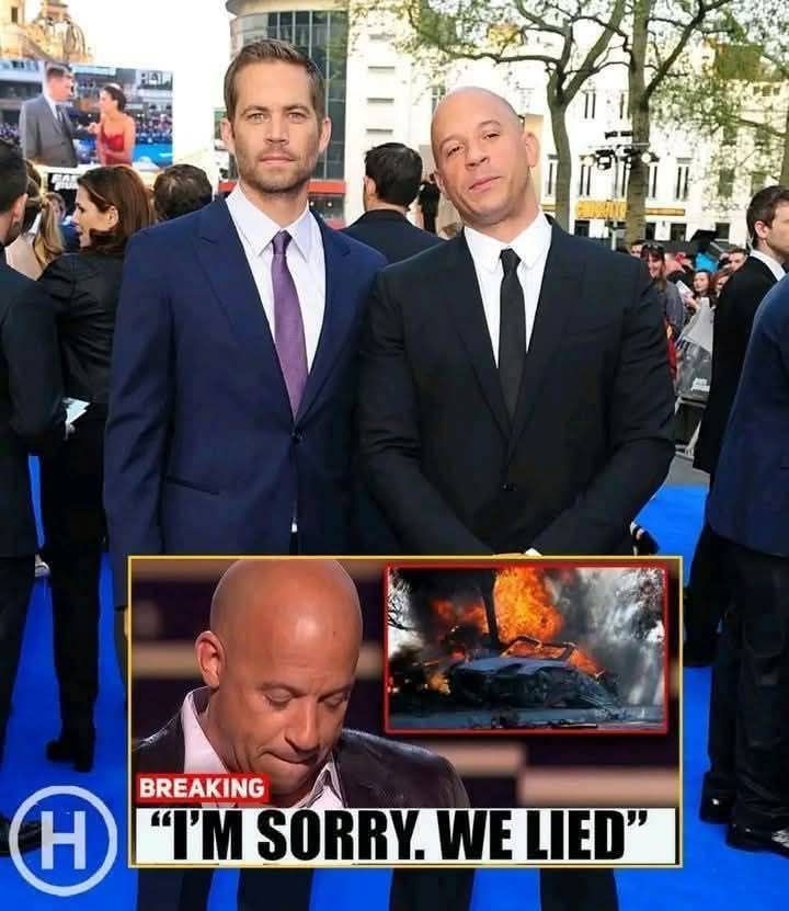 At 56 years old, Vin Diesel FINALLY admits what we all suspected… See more