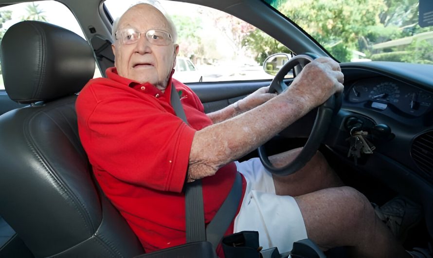 Traurige Nachrichten für Autofahrer über 70: Sie werden bald nicht mehr in der Lage sein