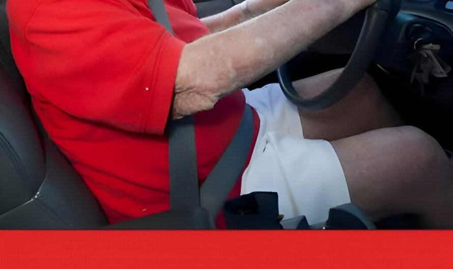 Prawo jazdy dla starszych kierowców: Czy starsi kierowcy muszą przechodzić testy umiejętności prowadzenia pojazdu?