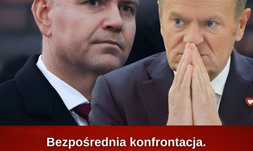 Bezpośrednia konfrontacja. Szefernaker o spotkaniu Tusk – Nawrocki