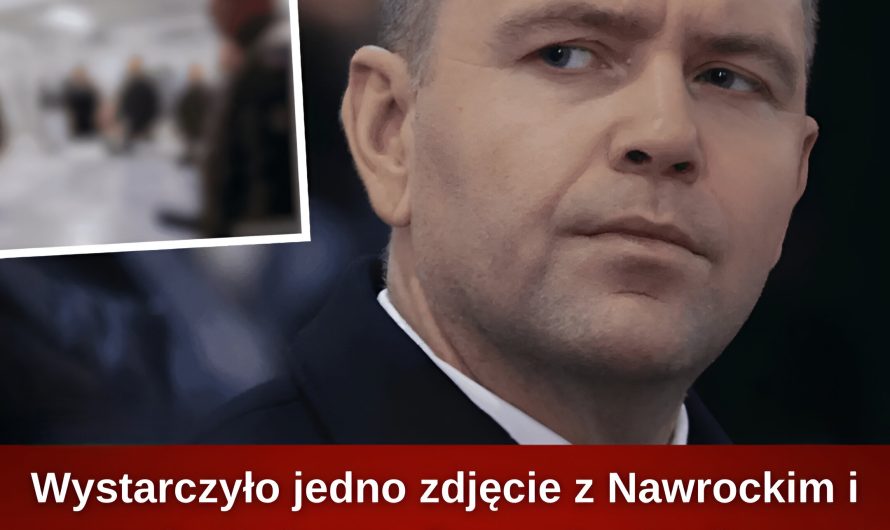 Wystarczyło jedno zdjęcie z Nawrockim i rozpętała się burza. Generałowie oburzeni