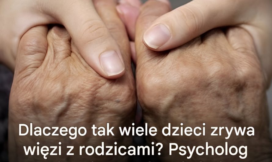 Konflikt rodzinny: Nie widuję już wnuków. Co mogę zrobić?