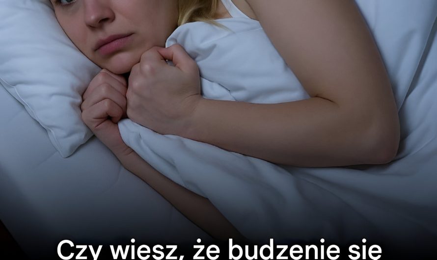 Czy otwierasz oczy każdej nocy o tej samej porze? Dowiedz się, co to ujawnia