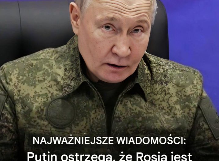 Czy w obliczu Władimira Putina możemy spodziewać się „długiej”