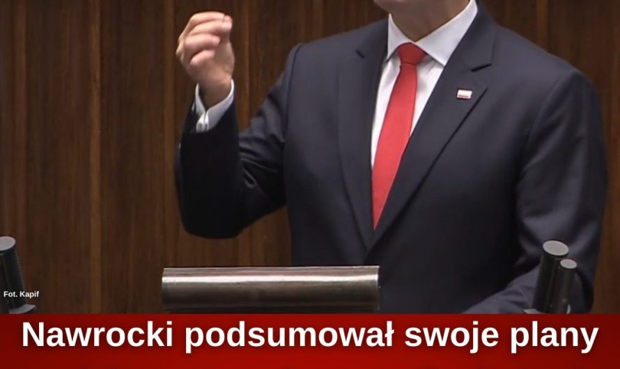 Tak Karol Nawrocki widzi swoją dalszą prezydenturę. Szykują się kolejne weta