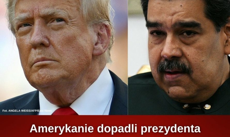 Amerykanie ujęli prezydenta Wenezueli? Wiadomo, co może go teraz czekać