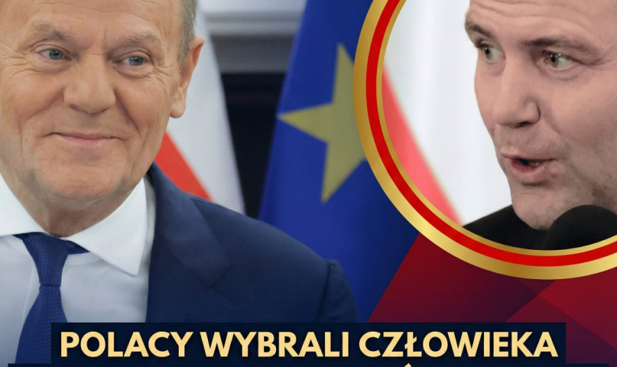 Polacy wybrali Człowieka Roku 2025. Bezapelacyjne zwycięstwo Karola Nawrockiego