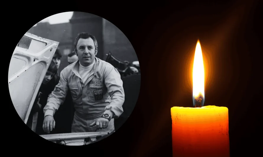 Ostatni rajd legendy. Nie żyje Robert Mucha, ikona polskiej motoryzacji